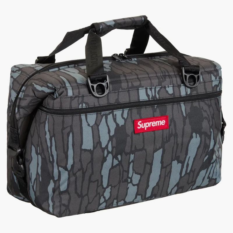 Nejvyšší ao 24-pack chladič taška Trebark camo