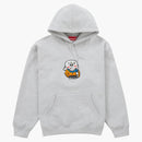 Suprema Aoi Buddha Sweinshirt Heather Gray