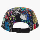 Supreme Aoi Embroidered Camp Cap Black