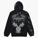 Supreme Aoi Glow-in-the-Dark Track Jacket Black