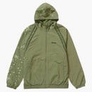 Supreme Aoi Glow-in-the-Dark Track Jacket Olive