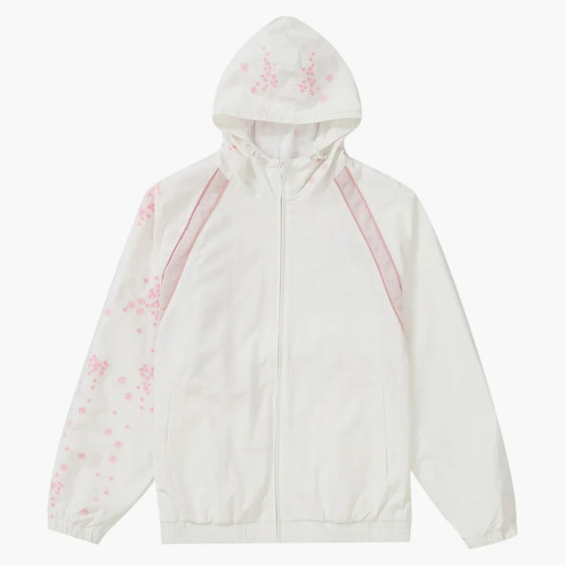 Supreme Aoi Glow-in-the-Dark Track Jacket White