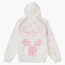 Nejvyšší aoi glow-in-the-tma stopa bunda bílá