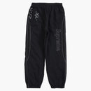 Supreme Aoi Glow-in-the-Dark Track Pant Black