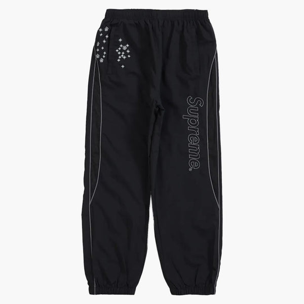 Supreme Aoi Glow-in-the-Dark Track Pant Black