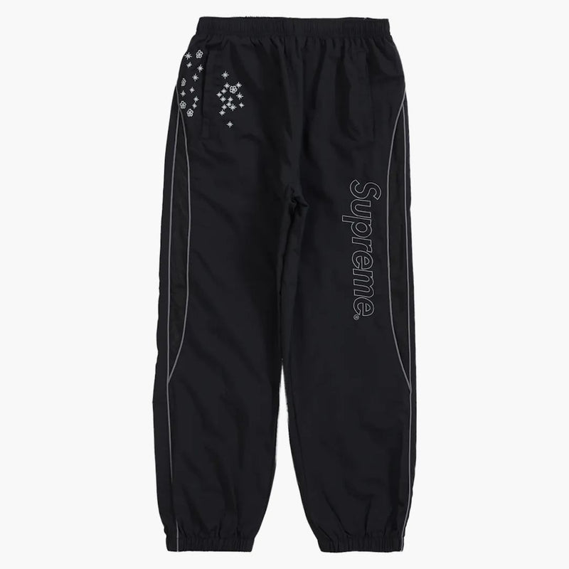 Supreme Aoi Glow-in-the-Dark Track Pant Black