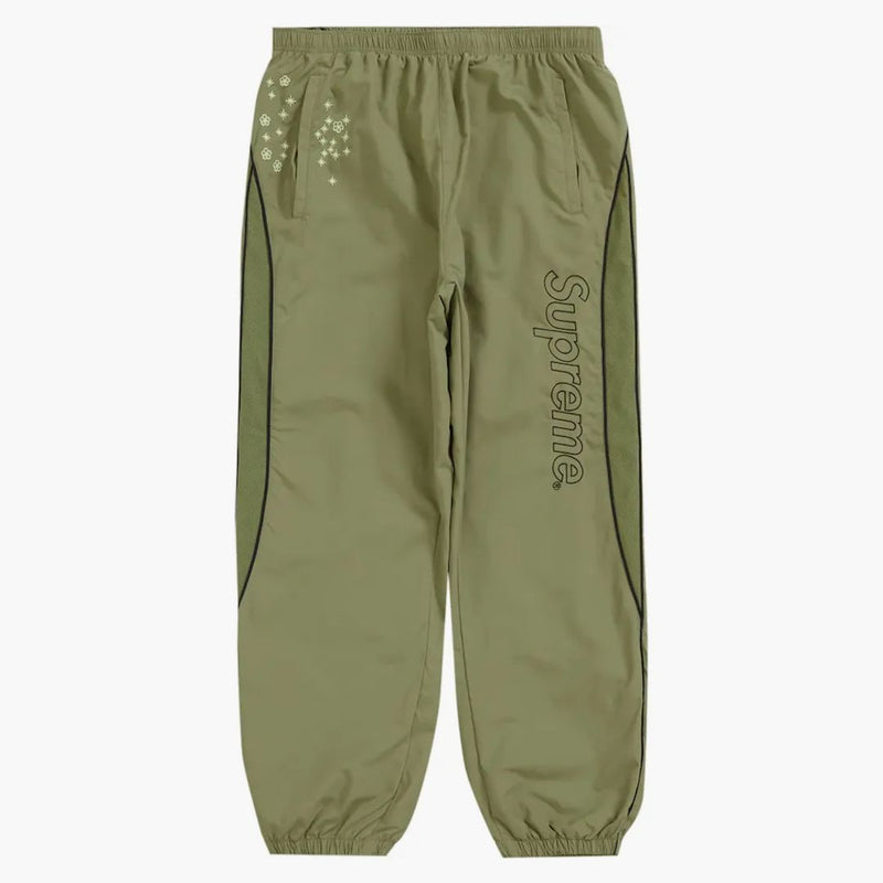 Supreme Aoi Glow-in-the-Dark Track Pant Olive