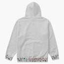 Supreme Aoi Icons sudadera con capucha Ash Gray