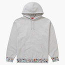 Supreme Aoi Icons sudadera con capucha Ash Gray