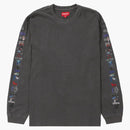 Supreme aoi icons l/s top black