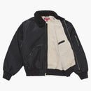 Supreme Aoi Nylon Bomber Jacket Black