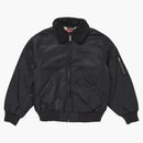 Supreme Aoi Nylon Bomber Jacket Black