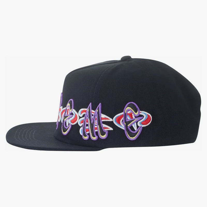 Supreme Aoi Spellout 5-panel Black