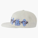 Supreme Aoi Spellout 5-Panel Stone