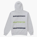 Supreme Aoi Stacked Hooded Sweatshirt Ash Grey