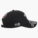 Supreme Atv 6-panel (fw25) Black