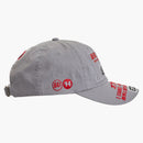 Supreme Atv 6-panel Grey