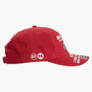 Supreme Atv 6-panel Red