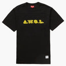 Supreme Awol Football Top Black