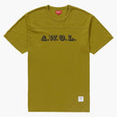 Supreme Awol Football Top Olive