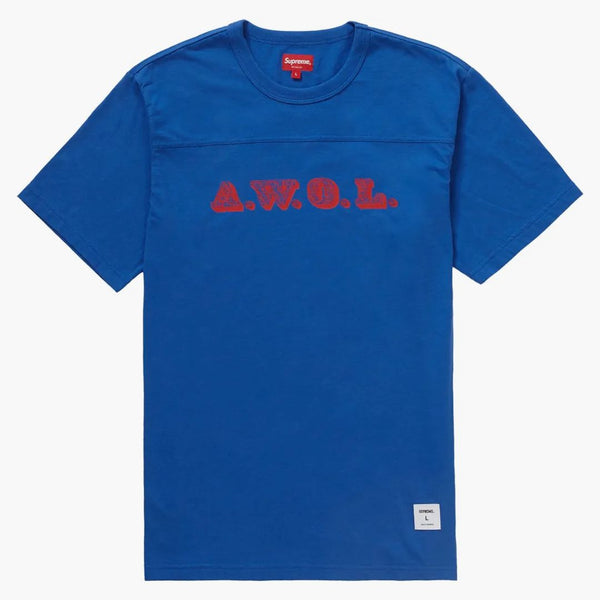 Supreme Awol Football Top Royal