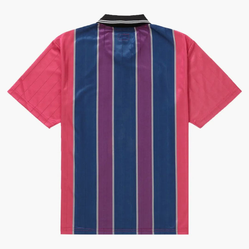 Supreme Aeon Flux Soccer Jersey Pink