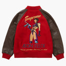 Nejvyšší aeon tok varovot bunda červená