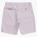 Supreme Aeon Flux Work Short Lavender
