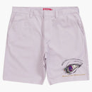 Supreme Aeon Flux Work Short Lavender