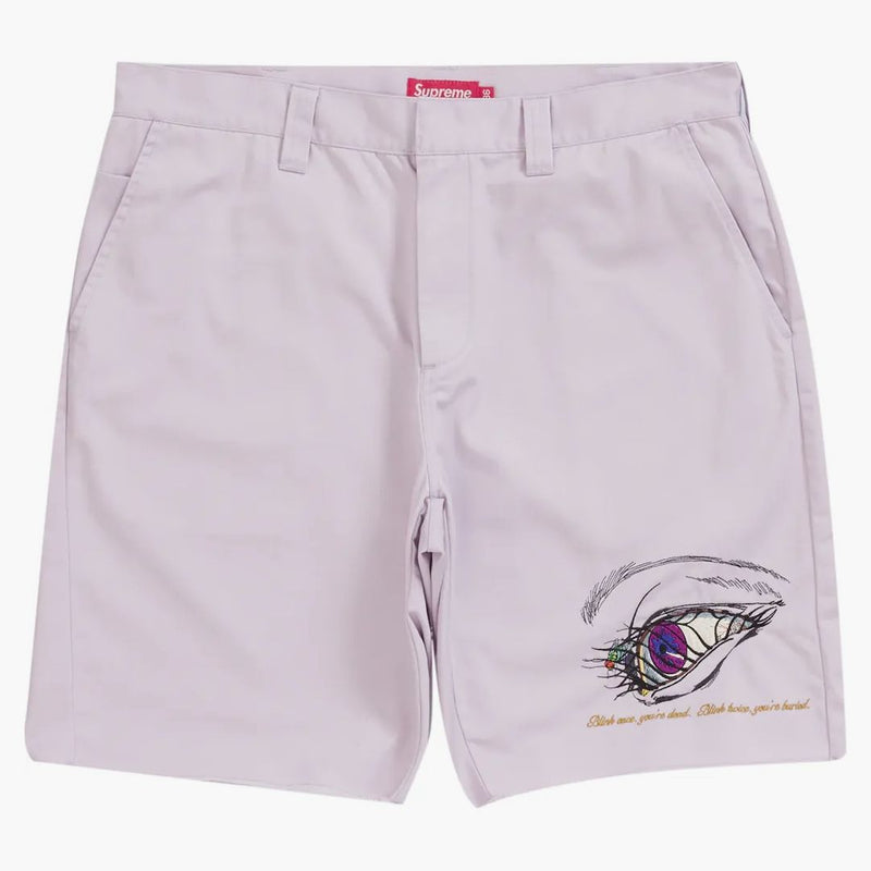 Supreme Aeon Flux arbetar kort lavendel