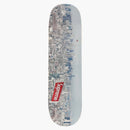 Supreme aerial skateboard deck