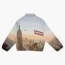 Supreme Aerial Tapestry Harrington Jacket Multicolor