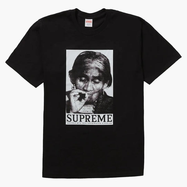 Supreme Aguila Tee Black