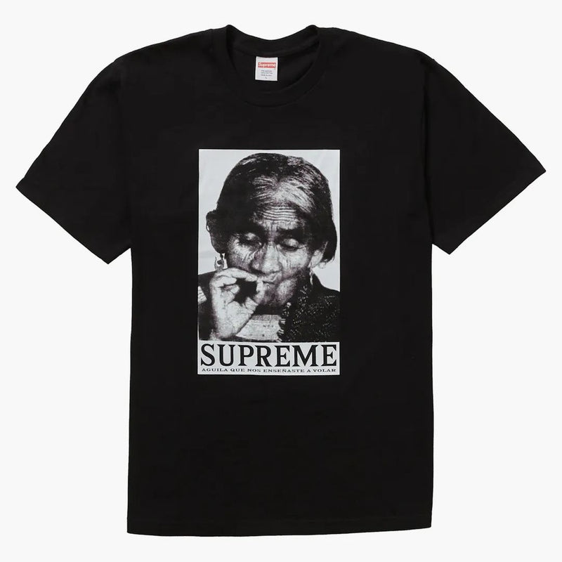 Supreme Aguila Tee Black