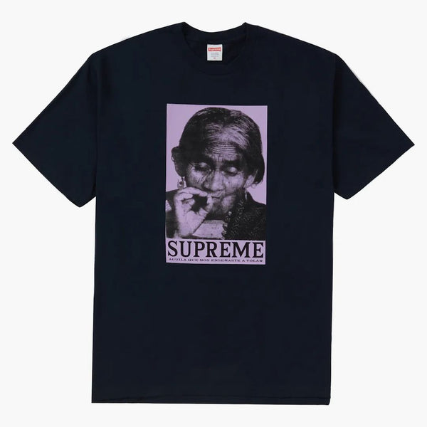 Supreme Aguila Tee Navy