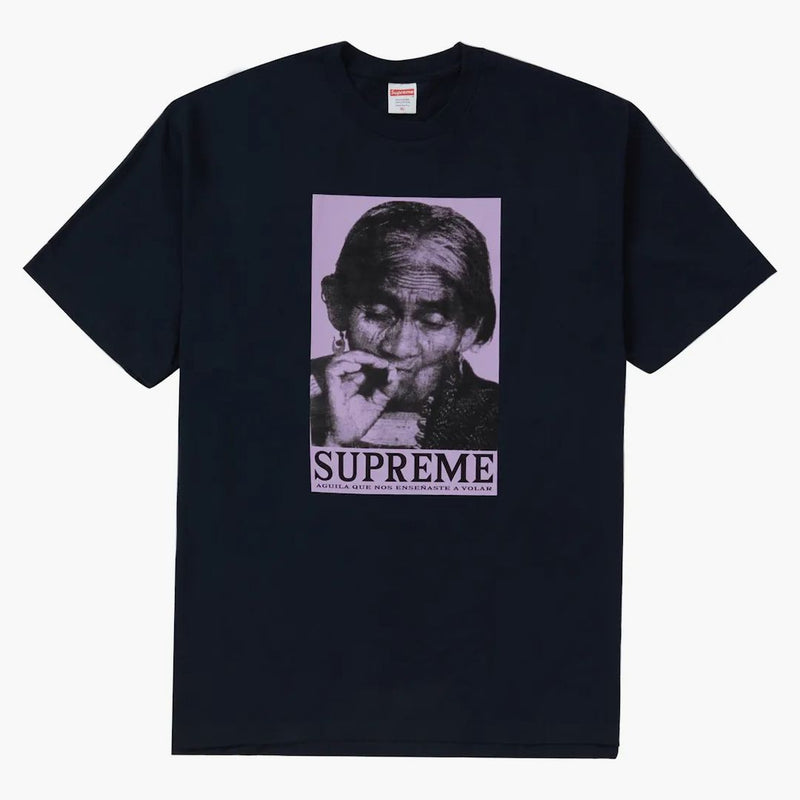 Supreme Aguila Tee Navy