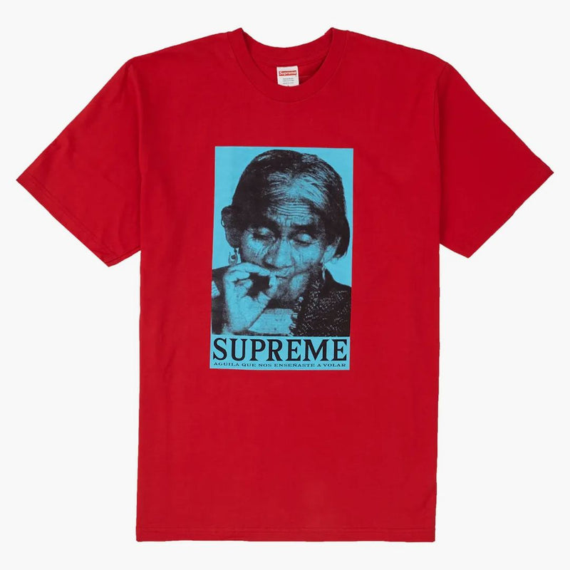 Supreme Aguila Tee Red
