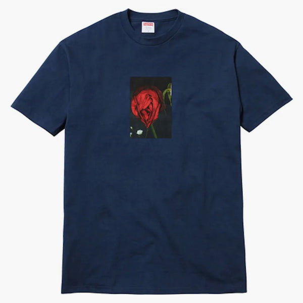 Supreme Akari Rose Tea Navy