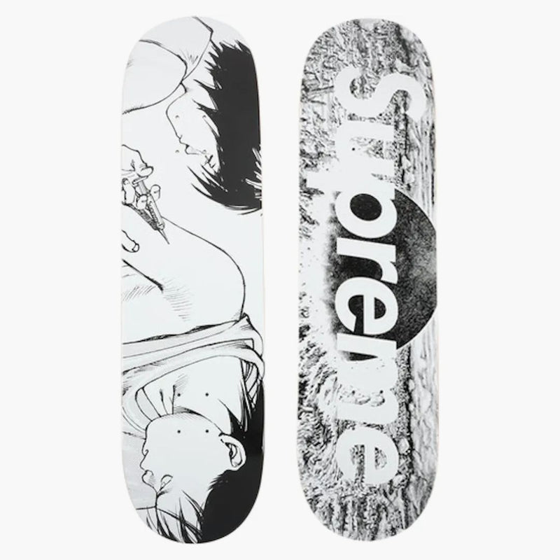Supreme Akira Neotokyo e Syringe Skateboard Deck Multi Set