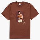 Supreme Al Green Tee Brown