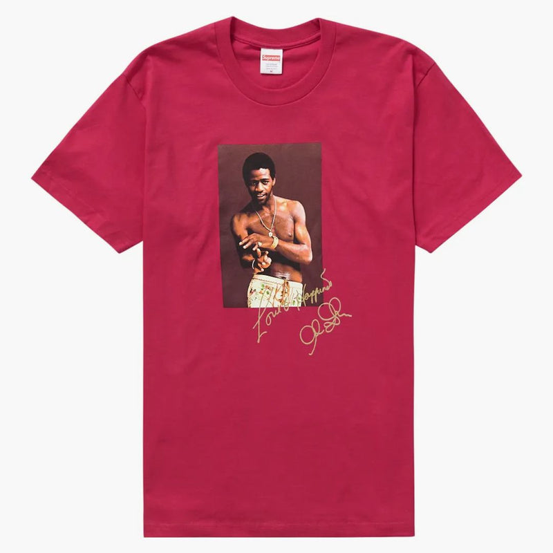 Supremo Al Green Tea Magenta