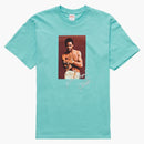 Supreme Al Green Tee Teal