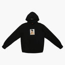 Nejvyšší mikina s kapucí Ali Warhol Black