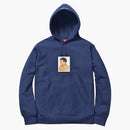 Supreme Aliwarhol Hooded Sweatshirt Navy