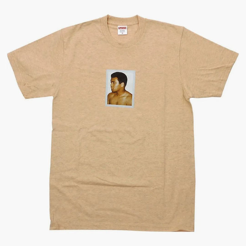 Supreme Aliwarhol Tea Heather Orange