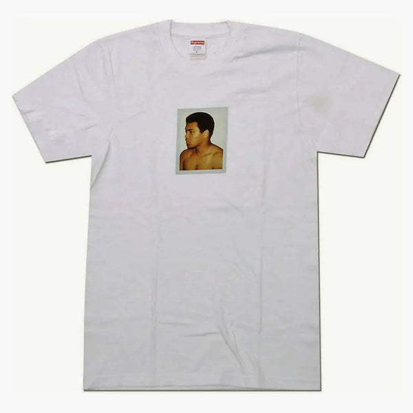 Supreme Aliwarhol Tea White