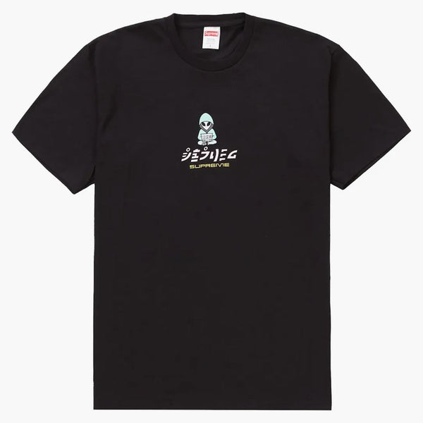 Supreme alien tea black