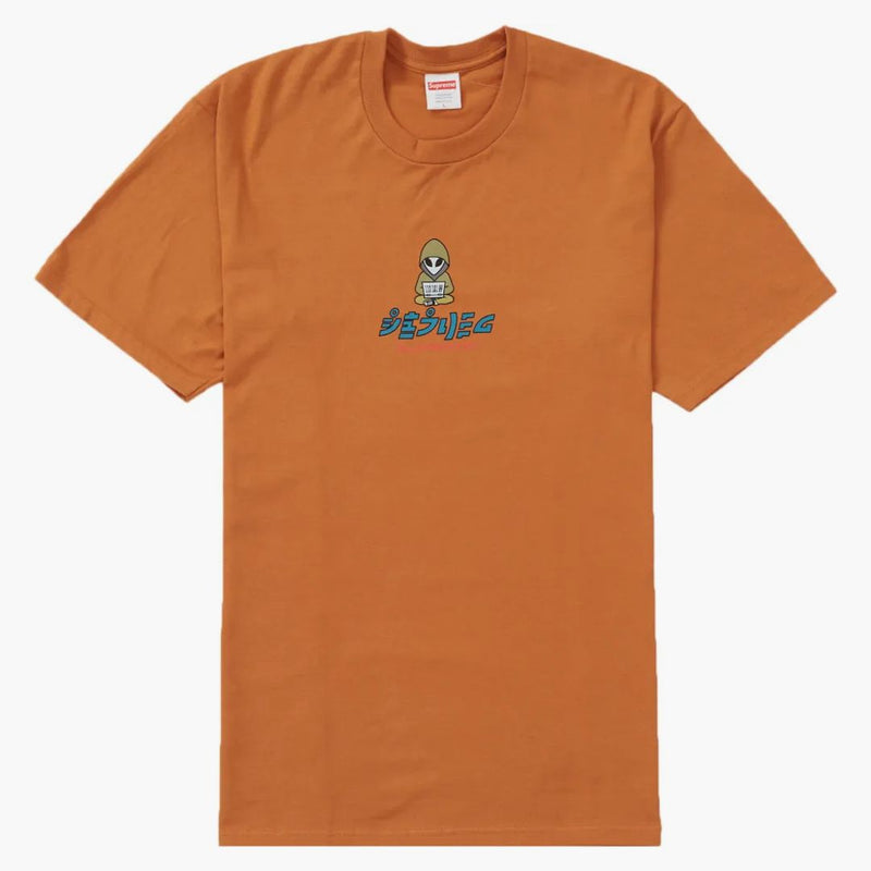 Nejvyšší mimozemský čaj Burn Orange