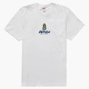 Supreme alien tea white