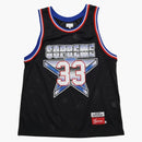 Suprema All Star Basketball Jersey Black